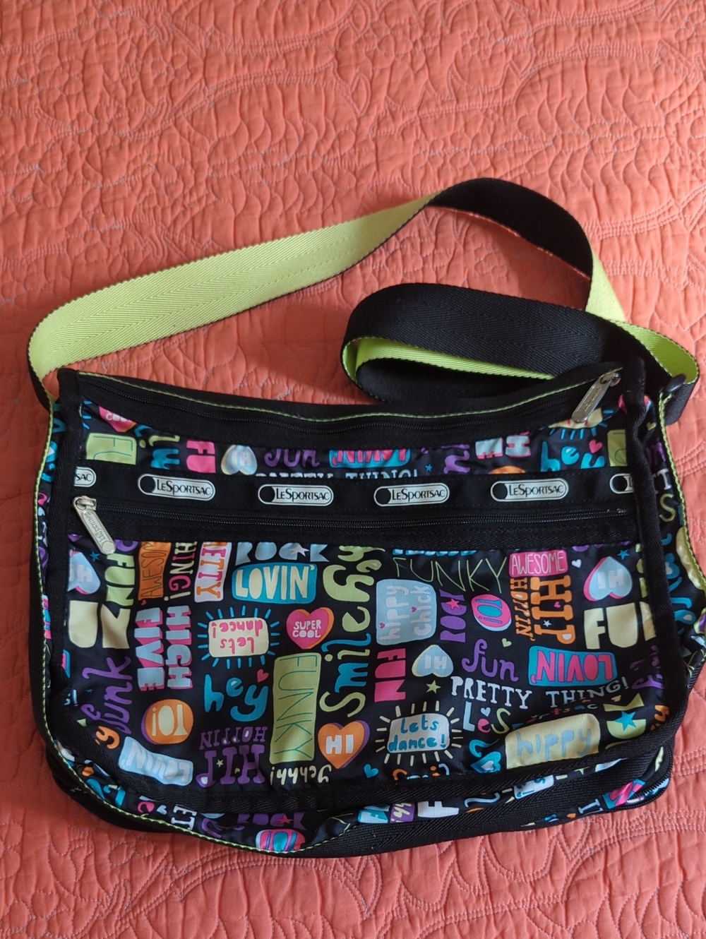 Lesportsac  Crossbody  Bag